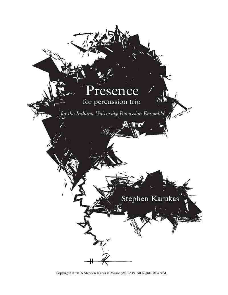 Cover for Presence