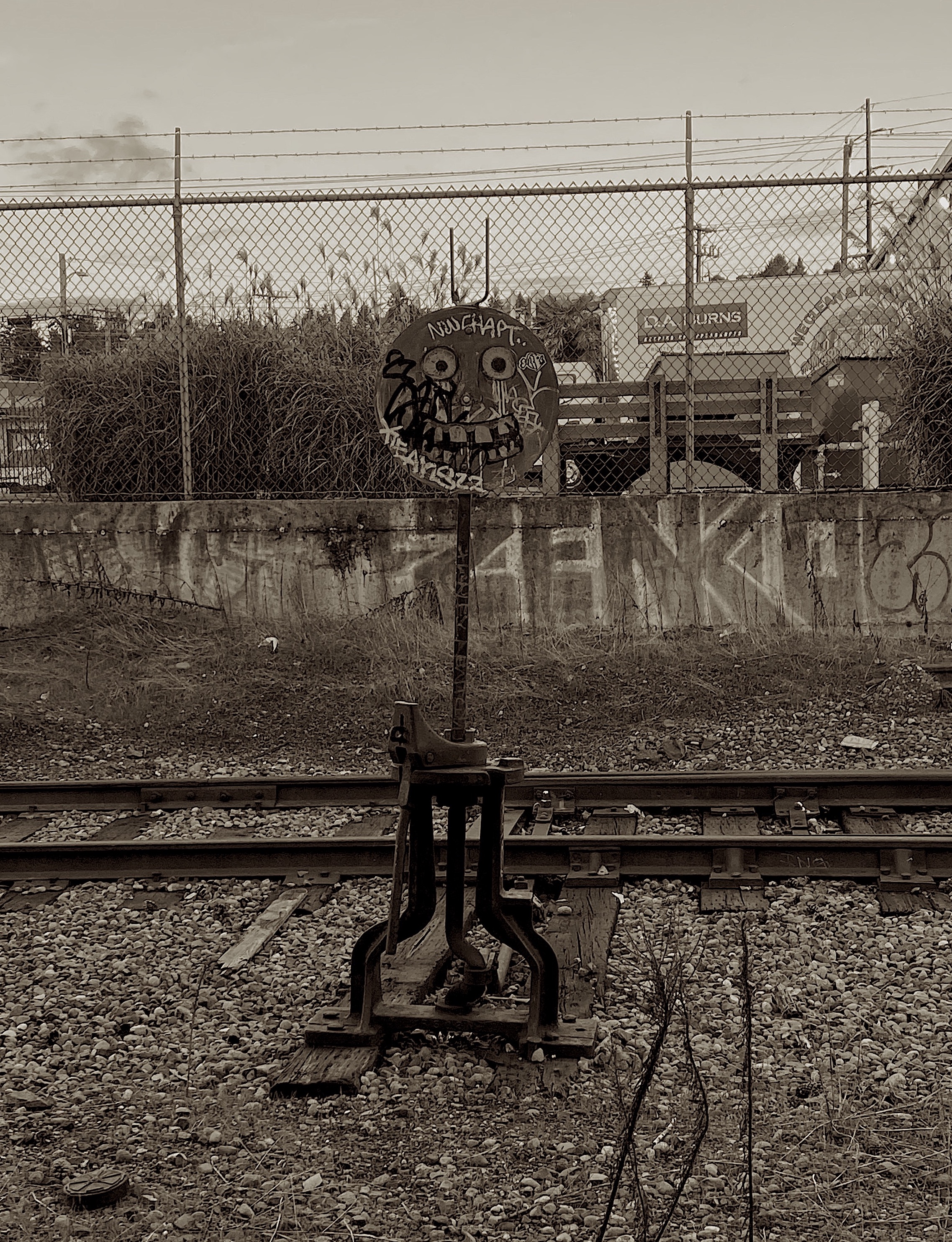 Cover for Third Rail / Revelation (solo)