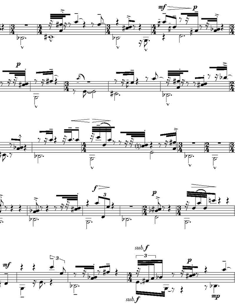 Cover for Two Epilogues